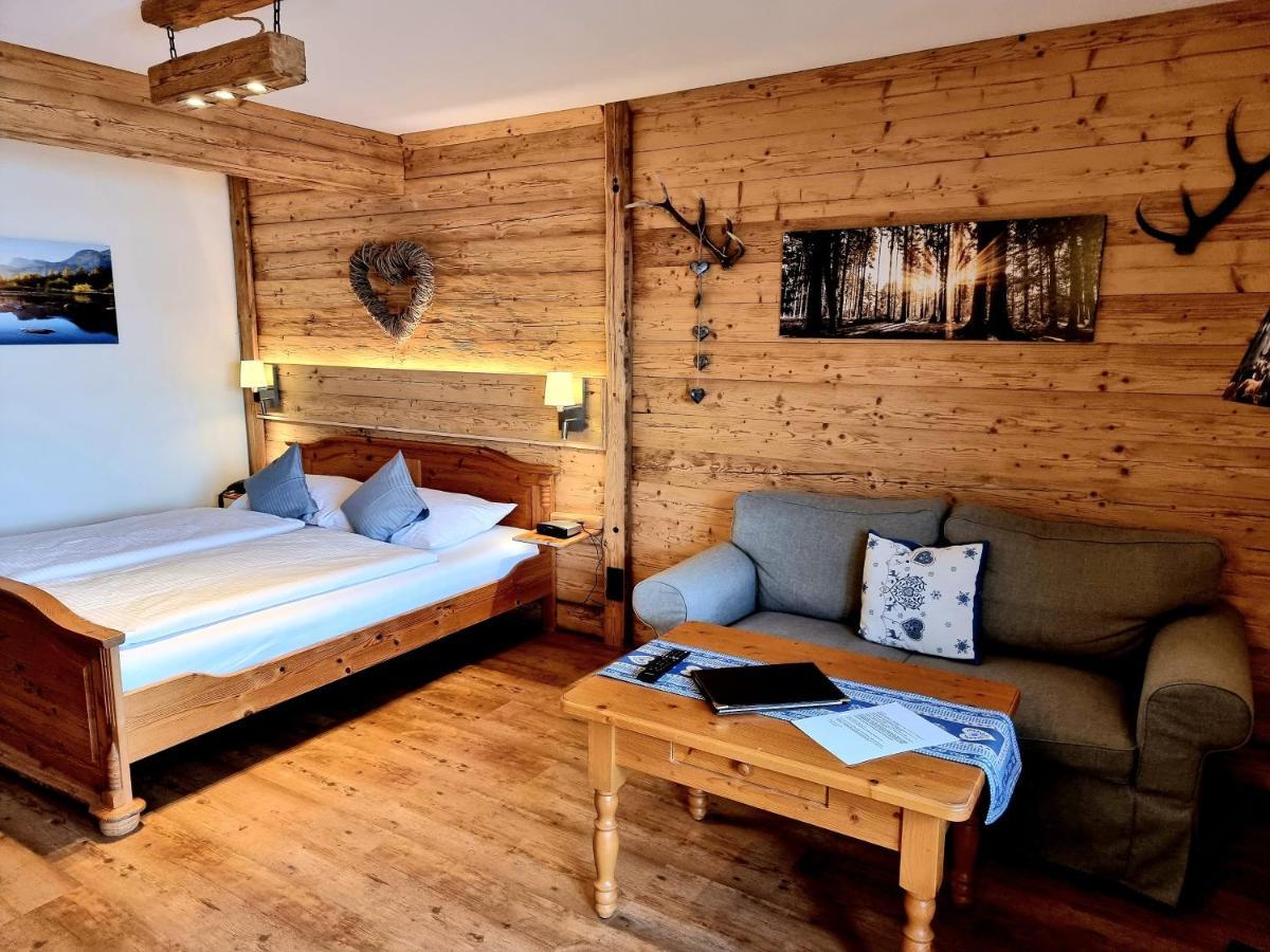Seehotel Hartung & Ferienappartements Füssen Екстериор снимка