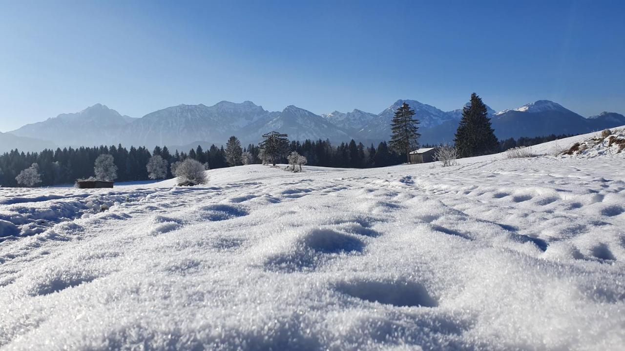 Seehotel Hartung & Ferienappartements Füssen Екстериор снимка