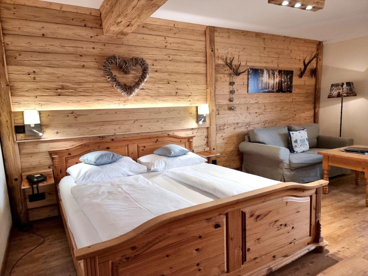 Seehotel Hartung & Ferienappartements Füssen Екстериор снимка