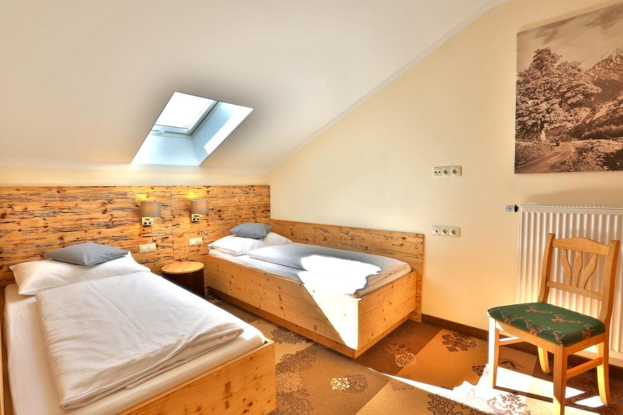 Seehotel Hartung & Ferienappartements Füssen Екстериор снимка