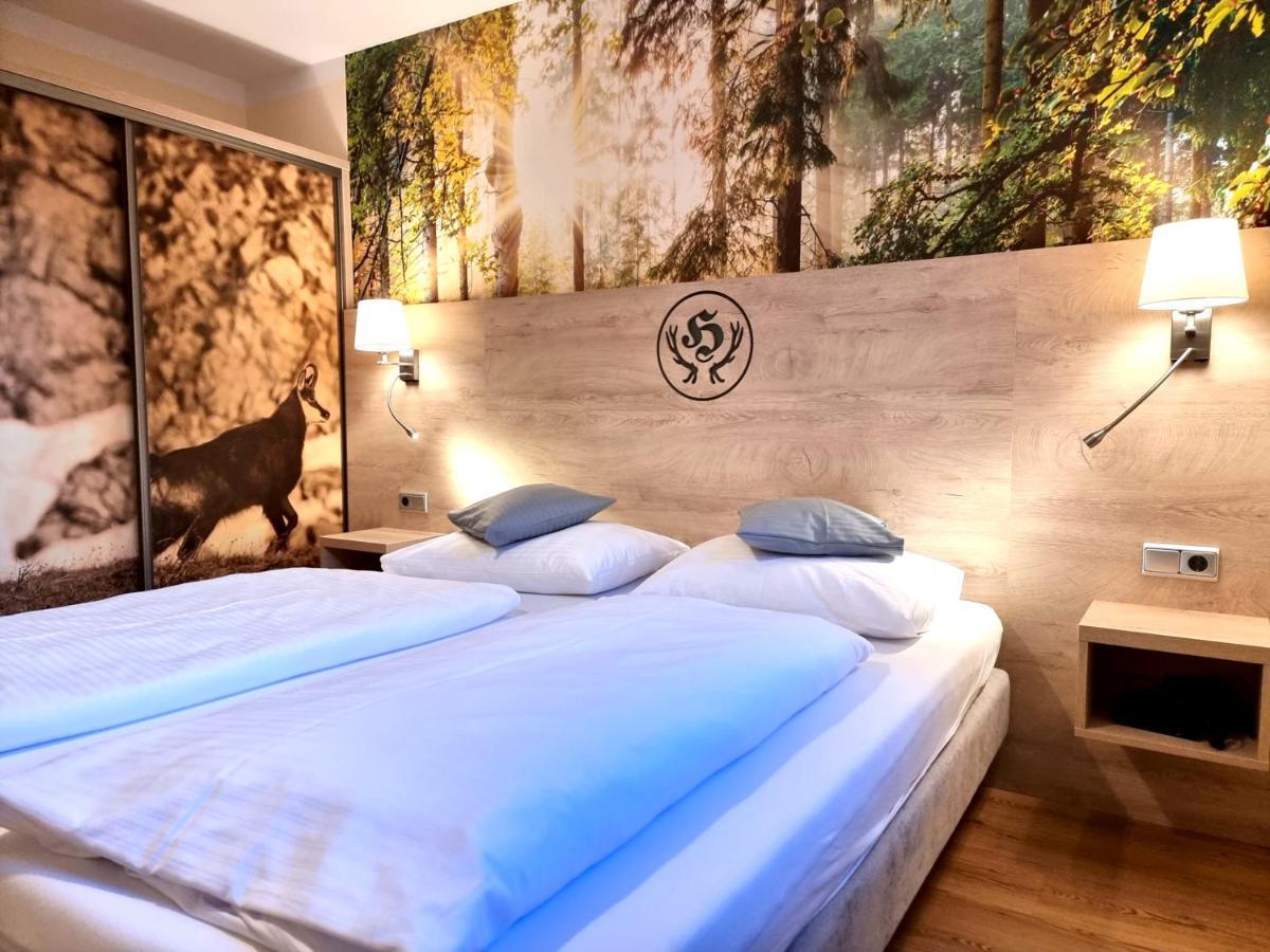 Seehotel Hartung & Ferienappartements Füssen Екстериор снимка