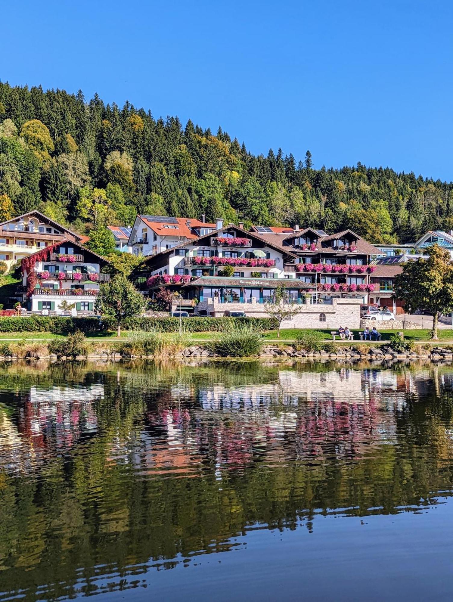 Seehotel Hartung & Ferienappartements Füssen Екстериор снимка