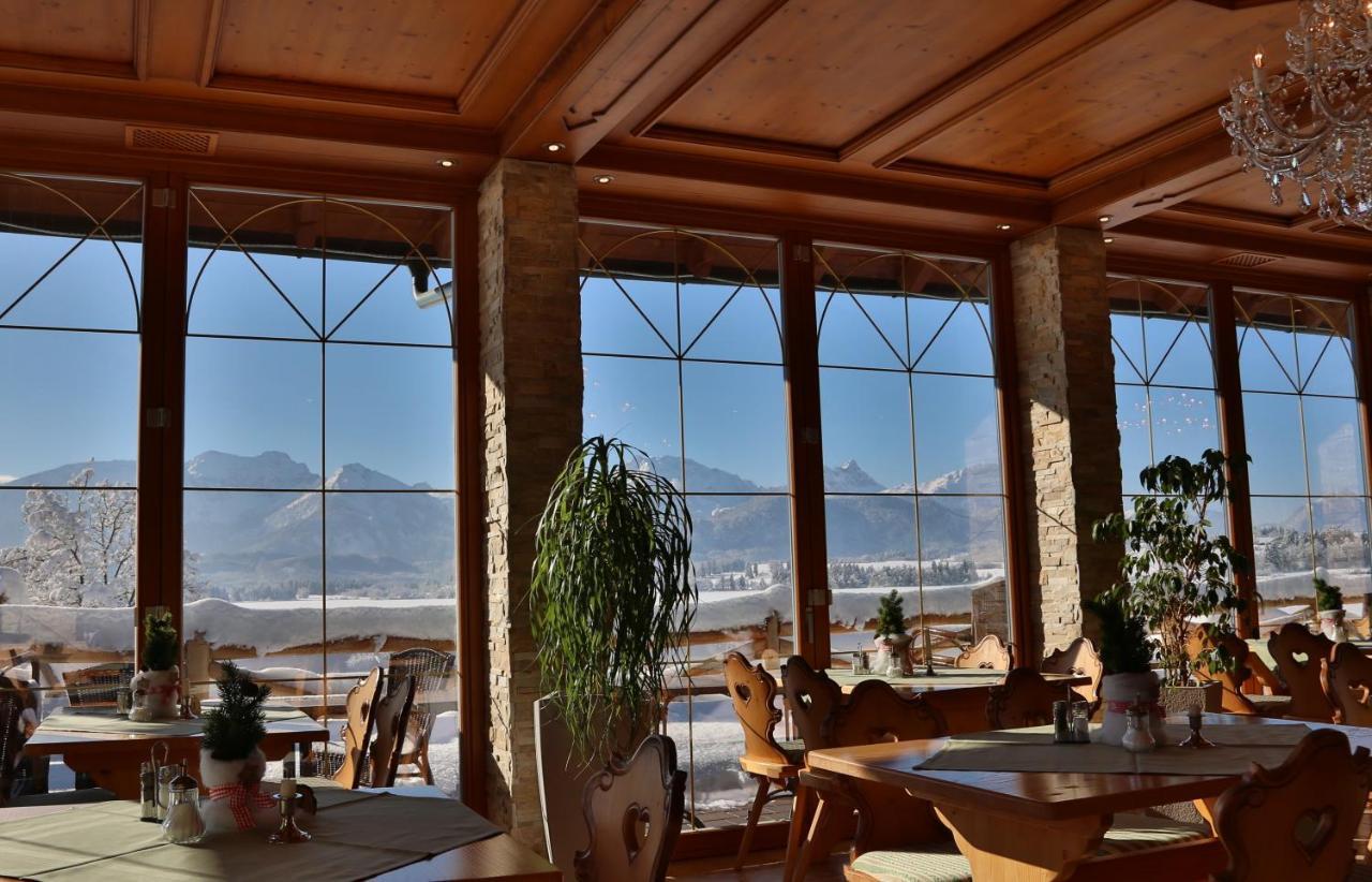 Seehotel Hartung & Ferienappartements Füssen Екстериор снимка