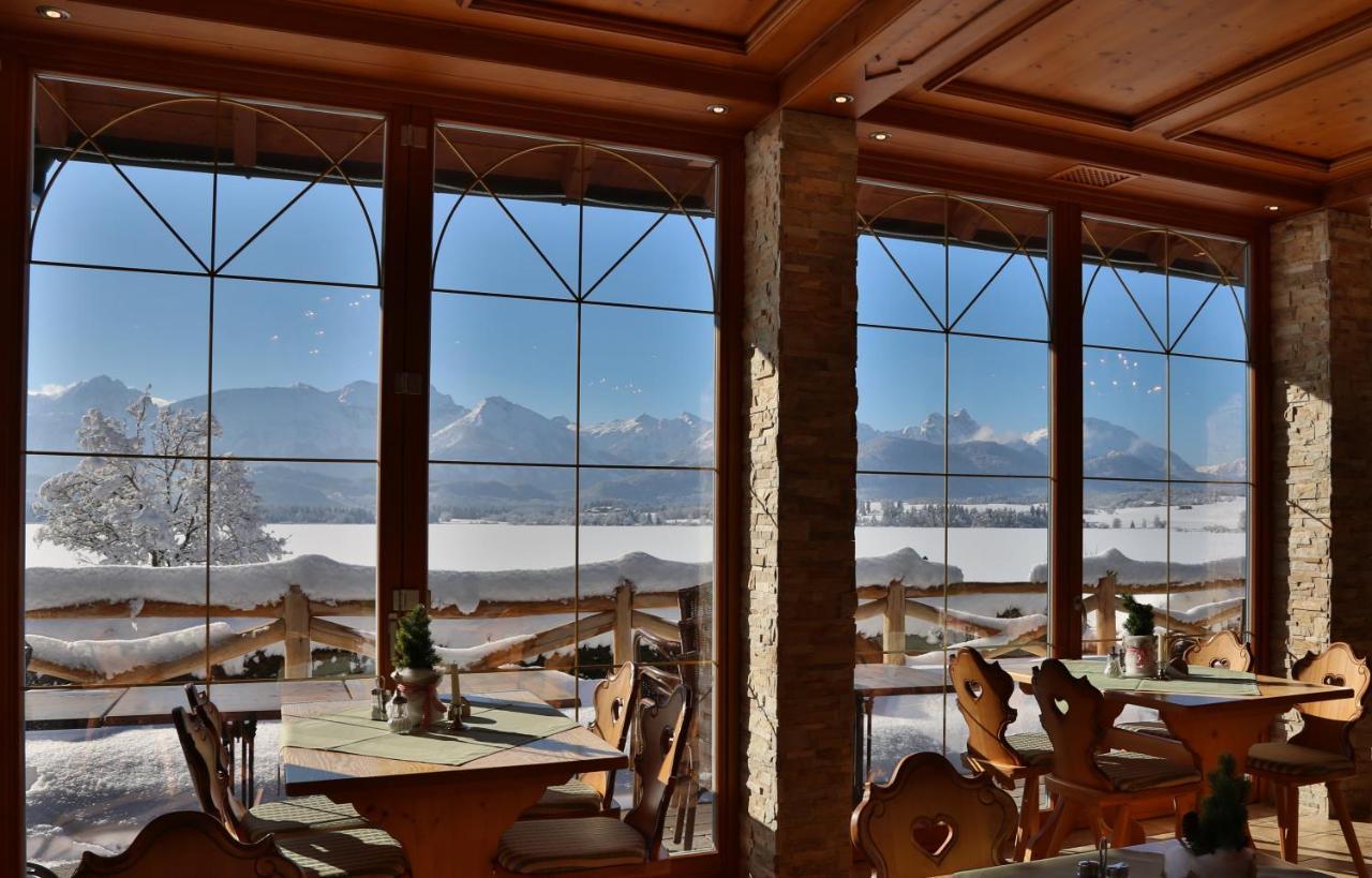 Seehotel Hartung & Ferienappartements Füssen Екстериор снимка