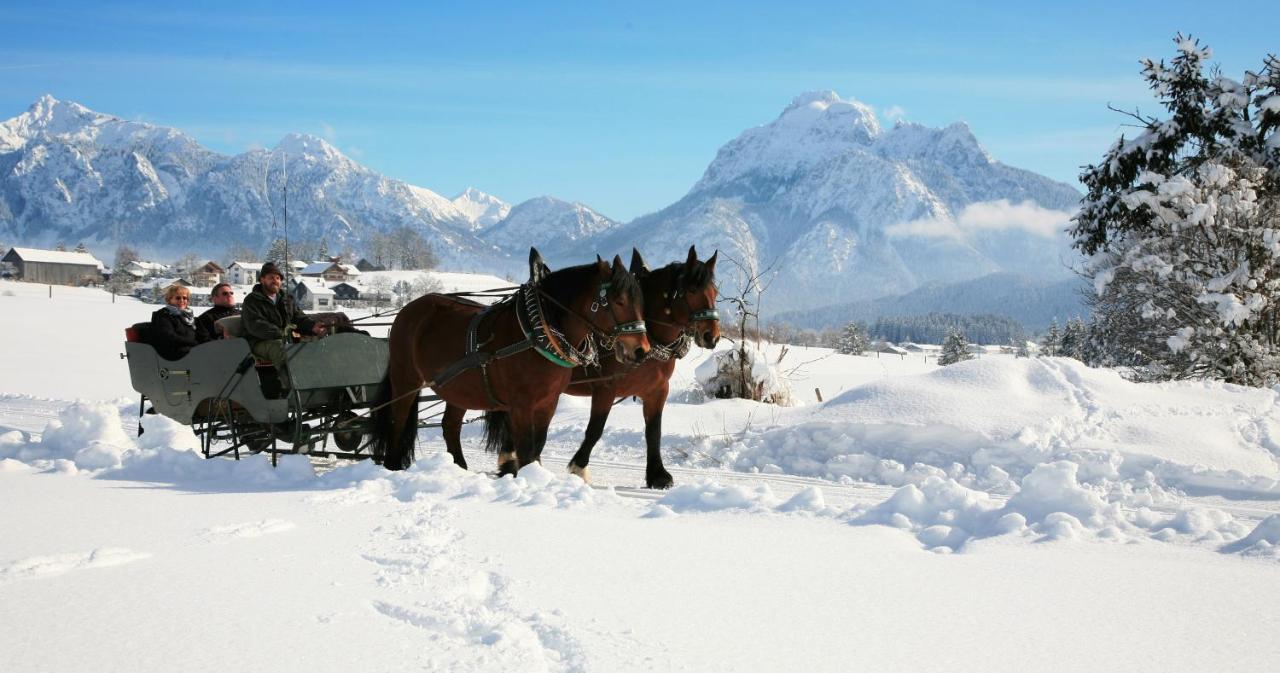 Seehotel Hartung & Ferienappartements Füssen Стая снимка